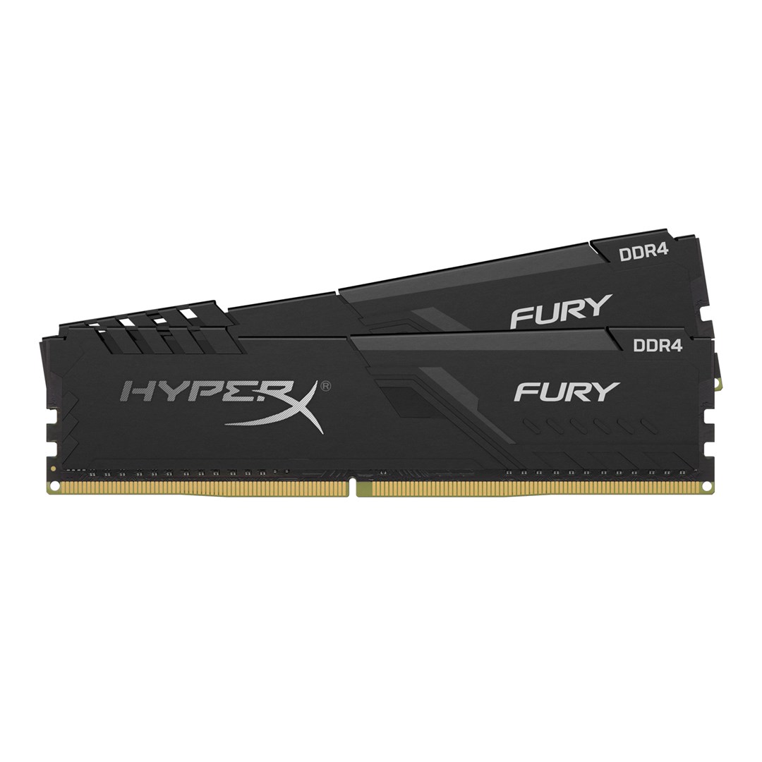 Memorie RAM FURY HX426C16FB3K2/32 32 GB DDR4 2666 MHz