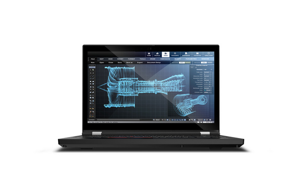 Laptop Lenovo ThinkPad P15 Gen 1, 15.6", Intel Xeon, 64GB RAM, 2TB SSD, NVIDIA Quadro RTX 5000 Max-Q, i zi