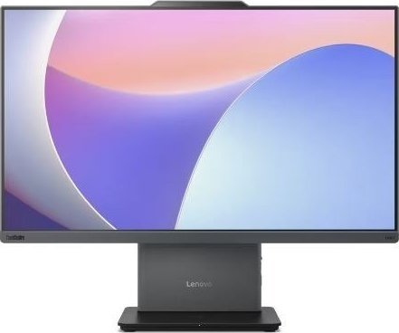 Kompјuter AiO Lenovo ThinkCentre Neo 50a G5, Intel Core i7 13620H, 16GB RAM, 512GB SSD, екран 23.8\" FHD на допир, сив