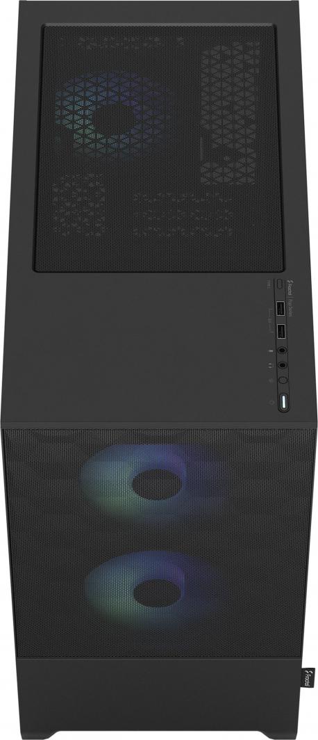 Kasë Fractal Design Pop Mini Air RGB, Mini Tower