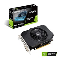 Kartelë grafike ASUS VGA NVIDIA GeForce GTX 1650 PHOENIX OC, 4GB GDDR6