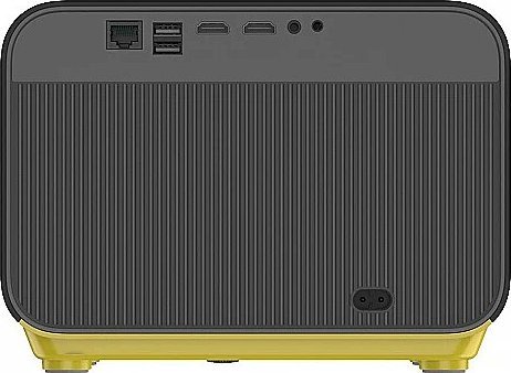 Проектор Šilelis P-6 Full HD, 1080p, 450 lm, сив