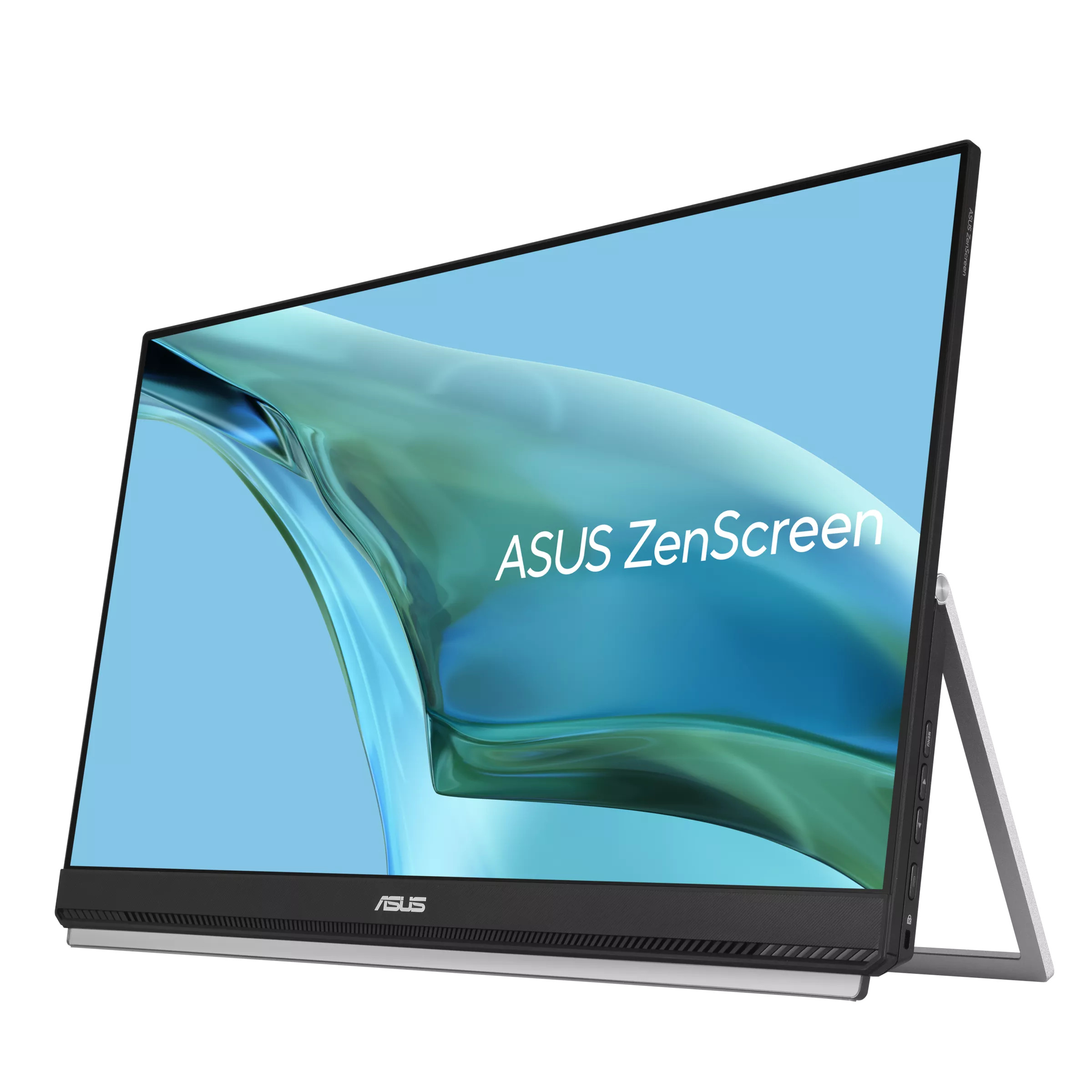 Monitor ASUS ZenScreen MB249C, 23,8", IPS, FHD, i zi