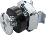 Set montimi për kabinet RACK Qoltec M16, M6, 50 copë