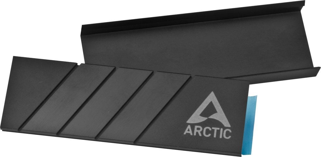 Radiator Arctic për SSD M2 Pro Black (ACOTH00001A)