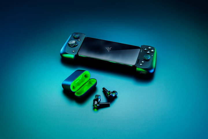 Dëgjuese Razer Hammerhead HyperSpeed ​​(Xbox Licensed), të zeza