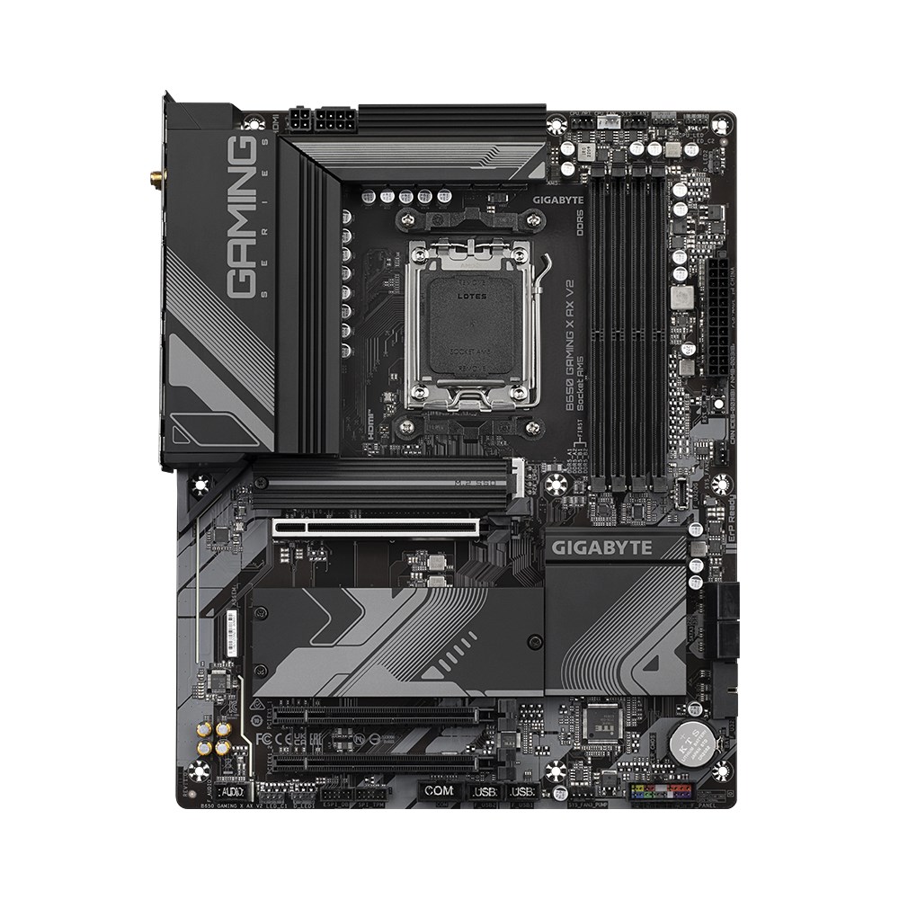 Pllakë amë Gigabyte B650 Gaming X AX V2