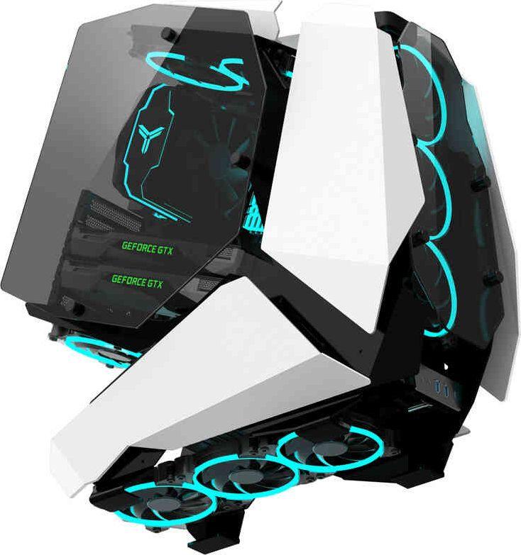 Kasë Jonsbo MOD5 ARGB, e bardhë