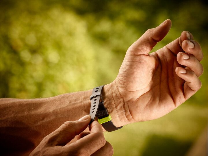 Matës aktiviteti SOEHNLE Fit Connect 200HR