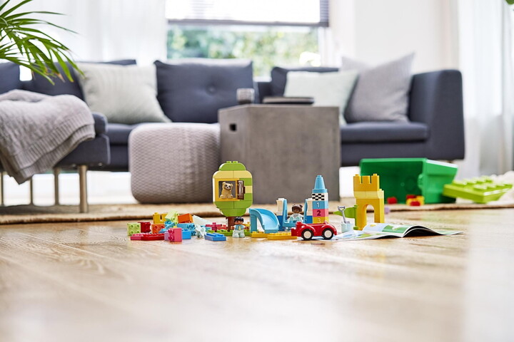 LEGO® DUPLO® Classic 10914 Голема кутија со коцки