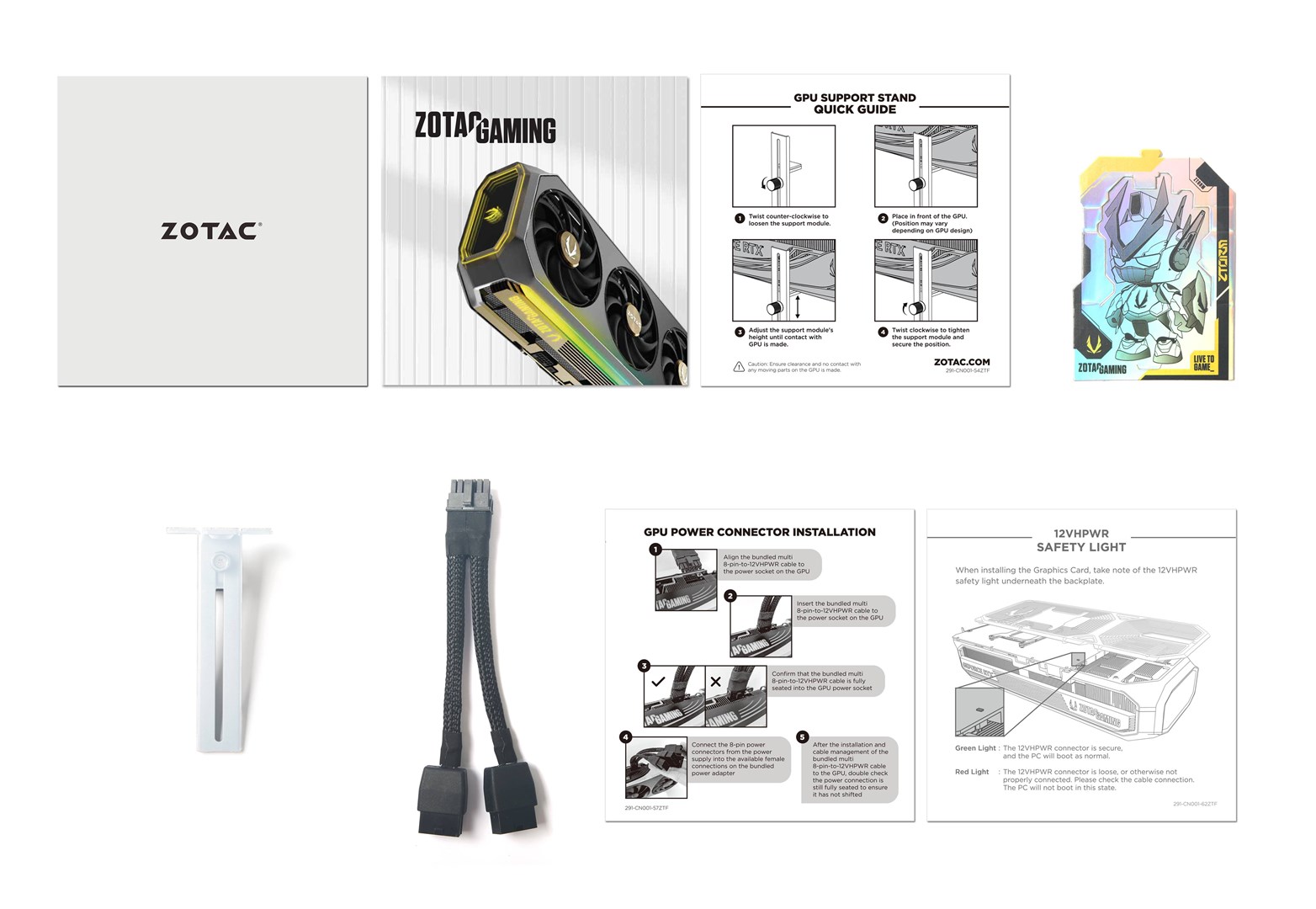 Kartelë grafike Zotac GAMING GeForce RTX 5070 AMP NVIDIA 12 GB GDDR7