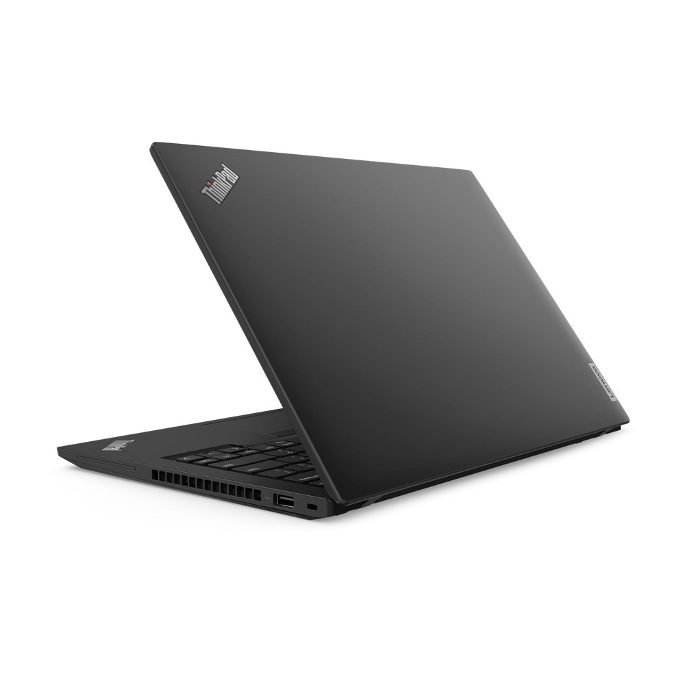Лаптоп Lenovo ThinkPad T14, 14", Intel i5-1335U, 16 GB RAM, 512 GB SSD, црн