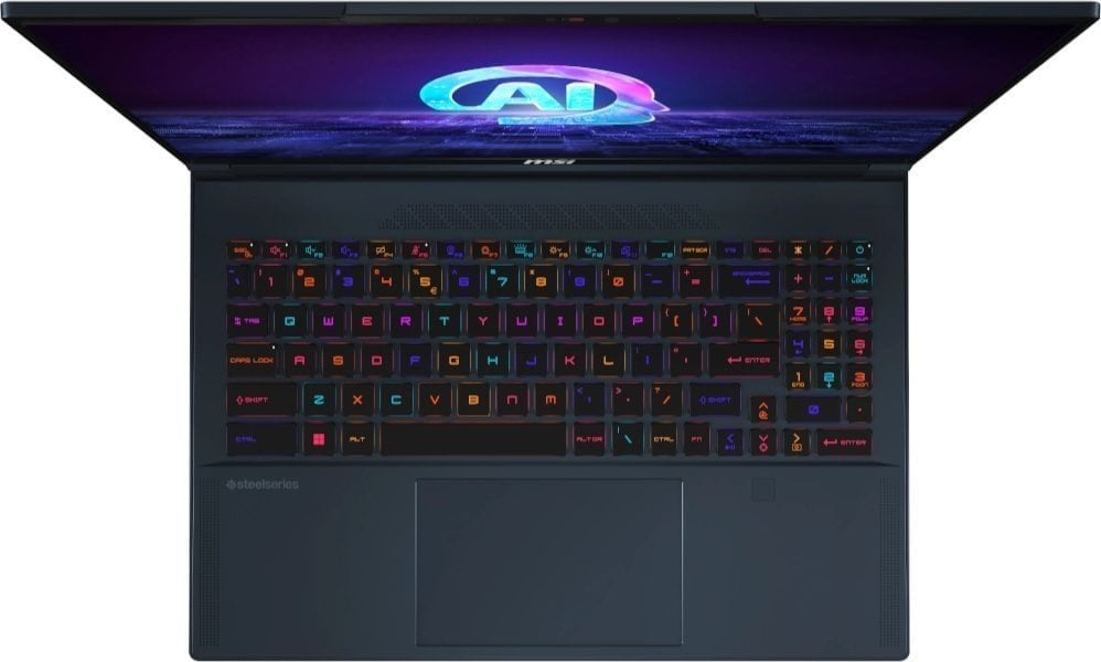 Laptop Stealth 16 AI Studio A1VHG-010PL, 16",Intel  Core Ultra 9 185H, 32GB RAM, 2TB SSD, Nvidia RTX 4080