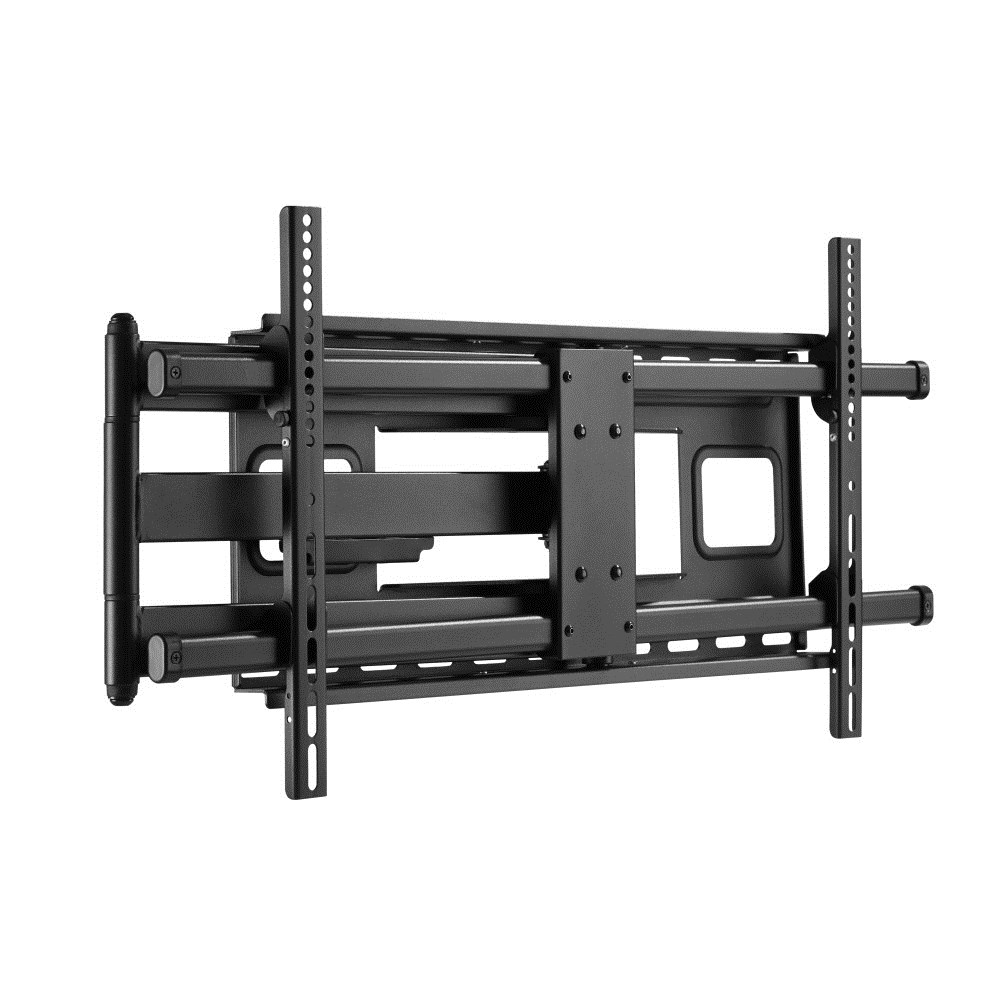 Mbajtëse muri për TV Techly, 43-80", e zezë