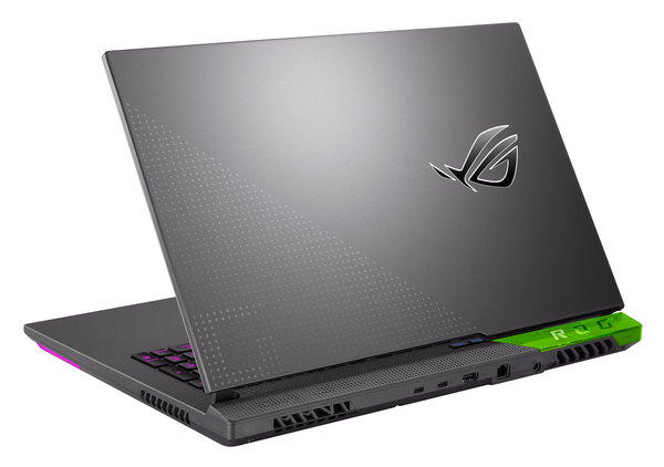 Laptop ASUS ROG Strix G17 G713RM-LL057W, 17.3", 16GB RAM, 1TB SSD, Ryzen 7, NVIDIA GeForce RTX 3060 Laptop GPU, i zi