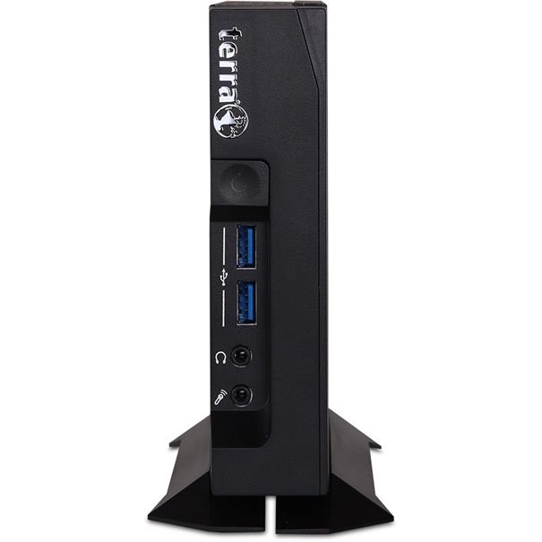 Kompjuter mini Terra PC-Mini 3540, Fanless, Windows 11 Pro, i hirtë