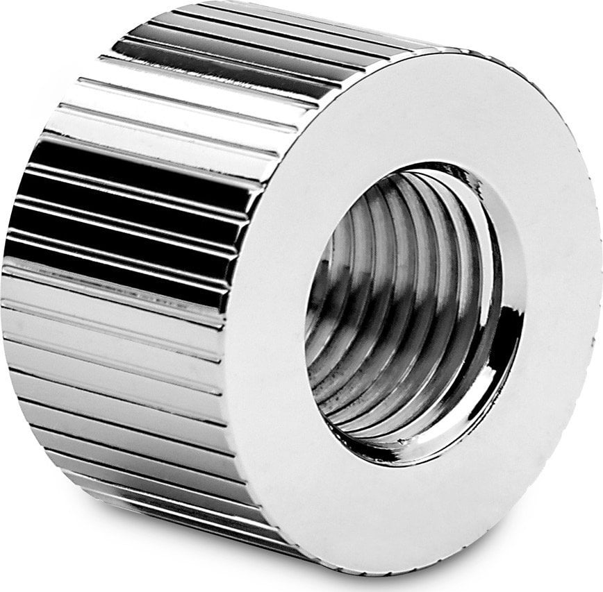 Zgjatim ftohës uji EK Water Blocks EK-Quantum Torque G1/4, MF 14mm, nikel