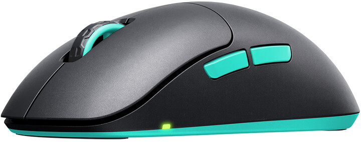 Maus Xtrfy M8, i zi