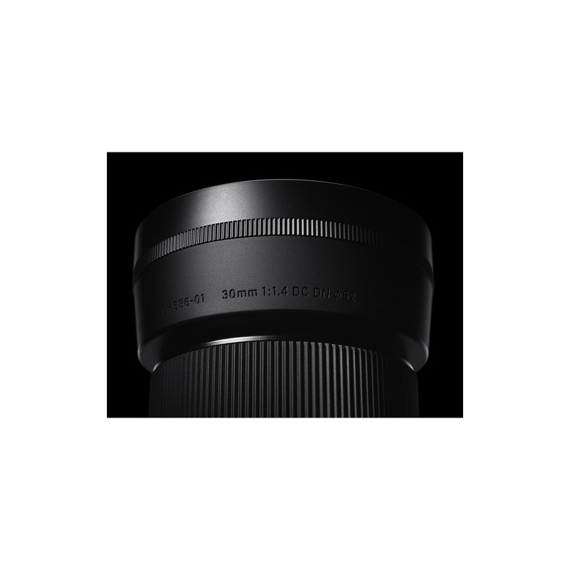 Sigma 30mm f/1.4 DC DN (C) for Sony E