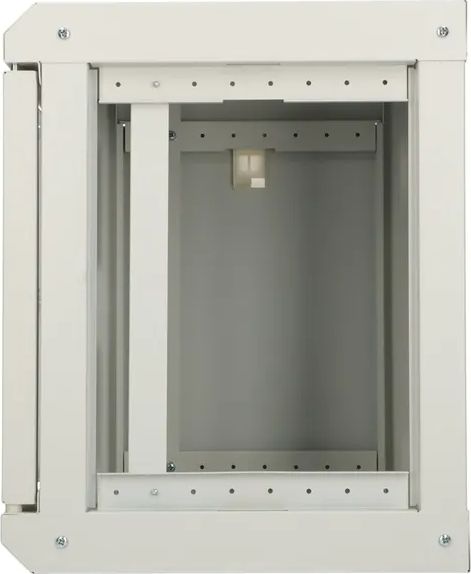 Ѕиден кабинет ExtraLink Hanging Cabinet, 10\", 6U, сив