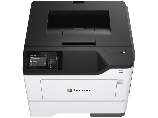 Printer Lexmark MS631DW, monokrom, A4, 50 ppm, i hirtë
