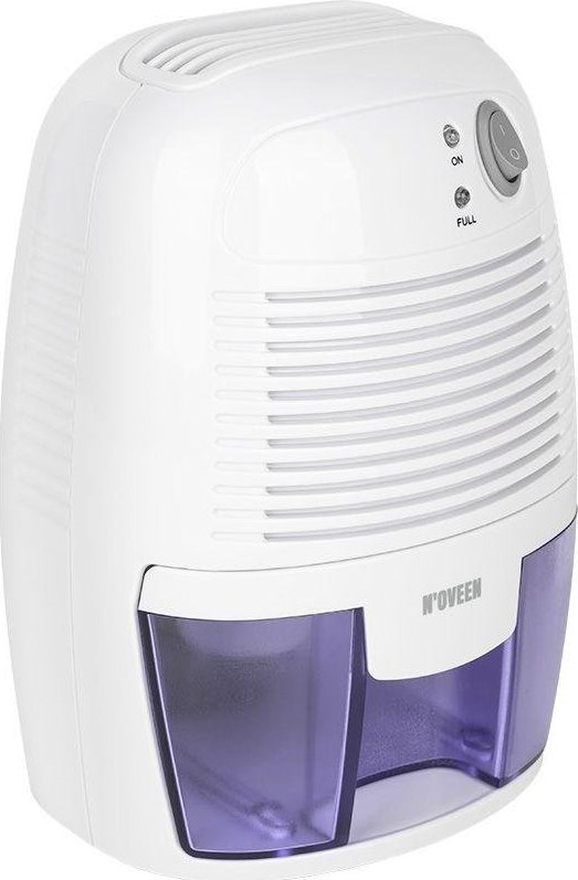 Absorbues lagështie Noveen DH300, 500 ml, për 10–20 m², i bardhë