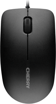 Maus Cherry JM-0800-2, 1200 DPI, i zi