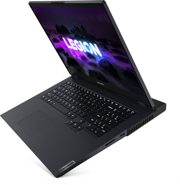 [OUTLET] Laptop Lenovo Legion 5 17ACH6H, 17.3", AMD Ryzen 5, 16GB RAM DDR4, 512GB SSD, NVIDIA GeForce RTX 3060, i kaltër i errët