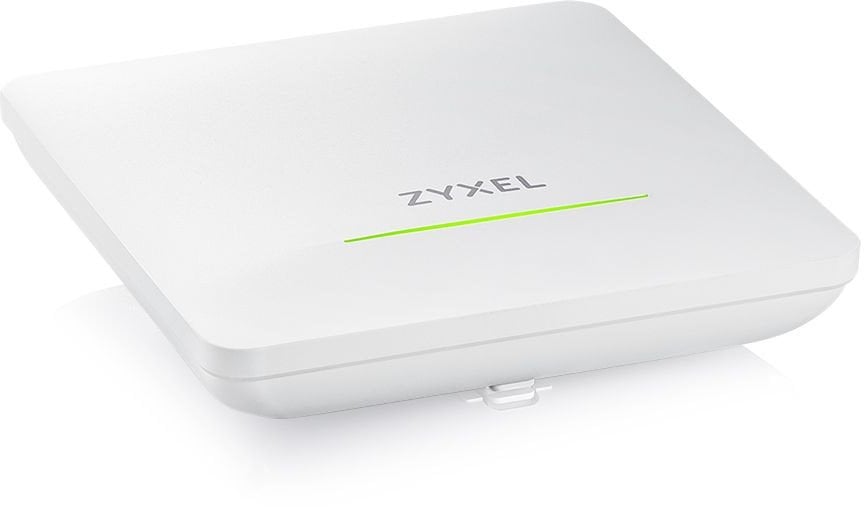 Access point Zyxel NWA90BE, WiFi 7, 4324 Mbit/s, бел