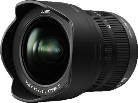 Објектив Panasonic Lumix G-Vario 7-14мм f/4.0