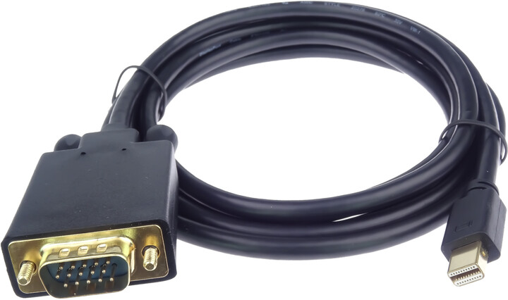 Kabllo PremiumCord VGA M / M, 2m