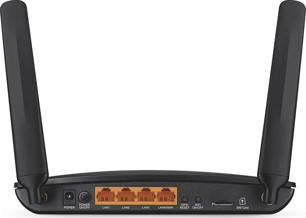 Ruter TP-Link Archer MR200, i zi