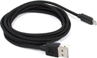 Kabllo OWC USB A në Lightning, 3 m, e zezë