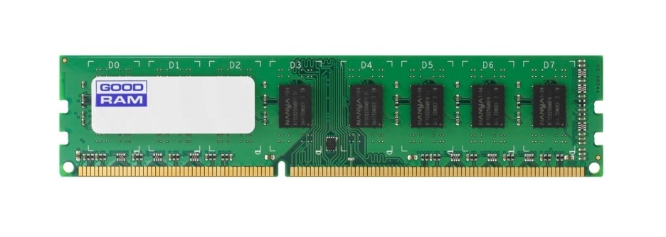 Memorie RAM GoodRam, 4GB, DDR3L, 1600MHz, DIMM