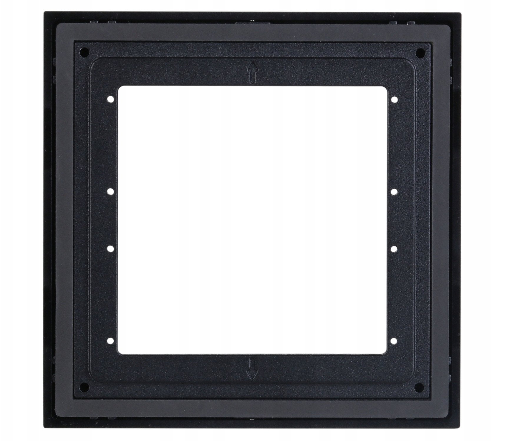 Панел за монтажа за домофон Dahua VTM78, алуминиум, црн