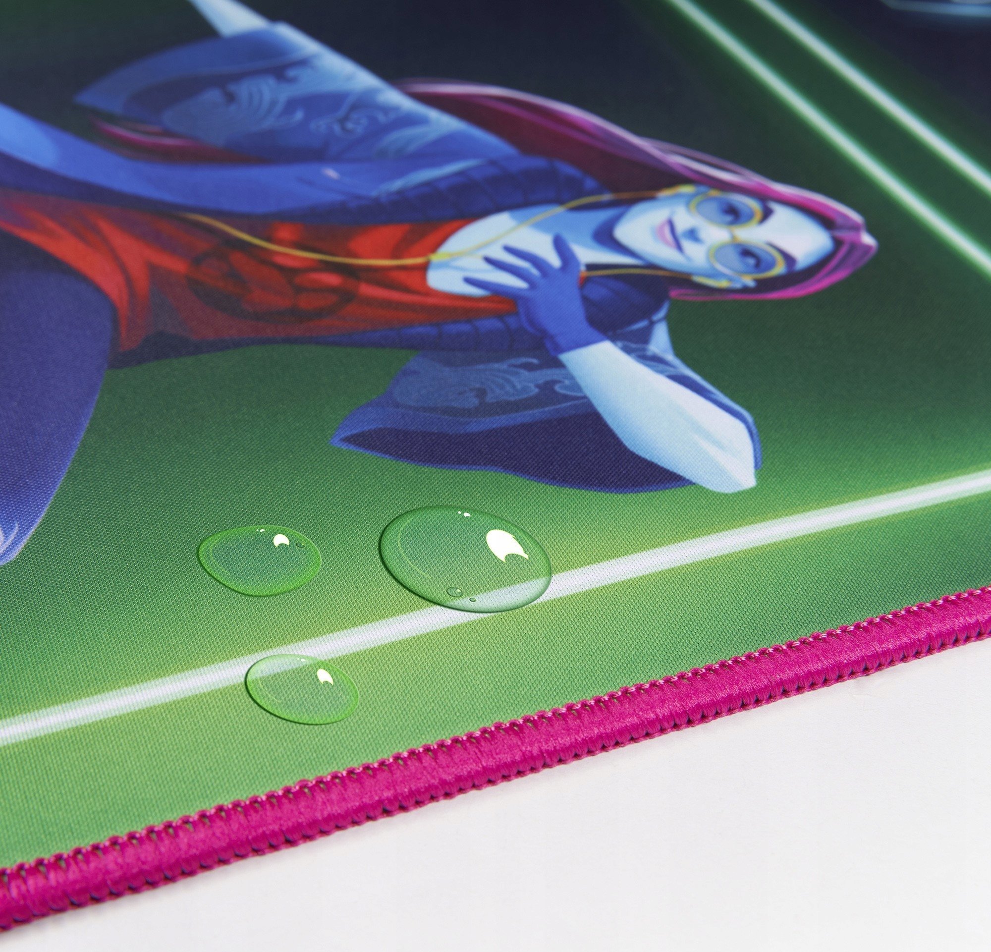 Tapet gaming Subsonic Just Dance, 100 x 100 cm, kundër rrëshqitjes, shumëngjyrësh