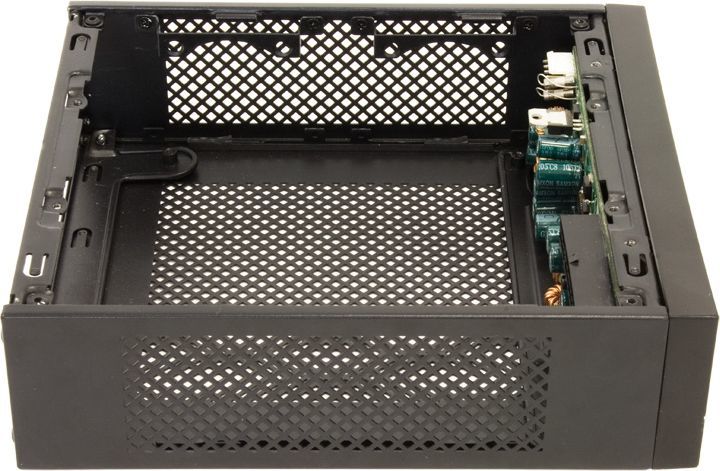 Kasë Chieftec IX-03B-120W, Desktop