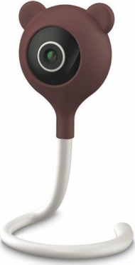 Monitor bebe Lionelo Care Babyline Smart, video monitor, kamera, i bardhë