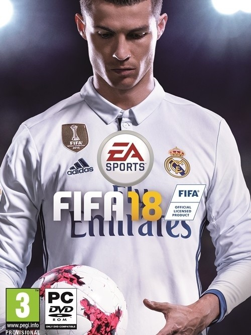 Videolojë FIFA 18 (PC)