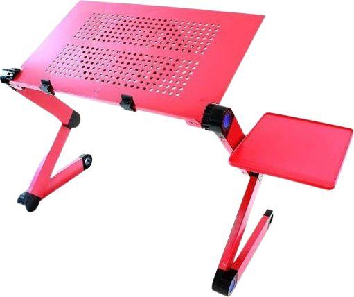 Tavolinë ftohëse për laptop Estar SL7B, 1 x 200 mm, rozë