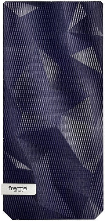 Panel për kasë Fractal Design Meshify C - e vjollcë