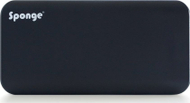 Power bank Sponge Energy 20000mAh, karikim i shpejtë, i zi