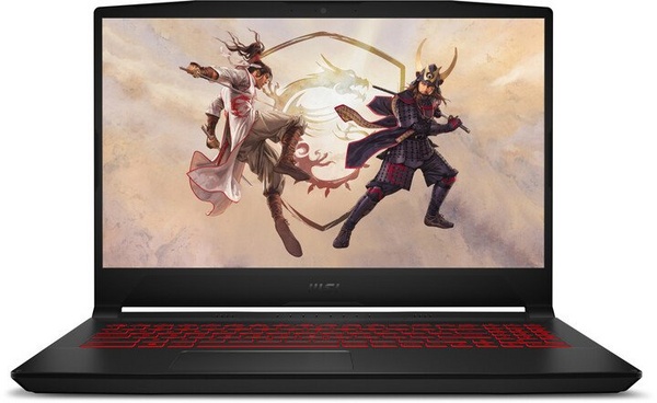 Laptop MSI GF66 Katana 12UE-052CZ, 15.6 ", Intel Core i7, 16GB RAM, 1TB SSD, NVIDIA GeForce RTX 3060, i zi