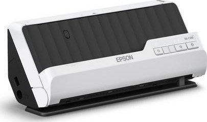 Skaner dokumentesh Epson DS C330, A4, 600 x 600 DPI, bardh e zi