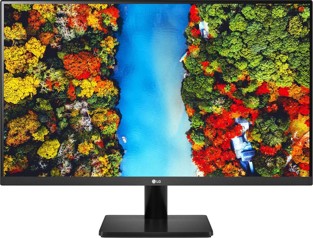 Monitor LG 27MP60G-B, 27", Full HD, IPS, i zi