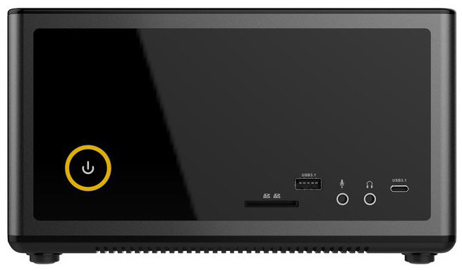 Kompjuter Zotac ZBOX Magnus Mini EK51060, Intel Core i5, NVIDIA GeForce GTX 1060, i zi