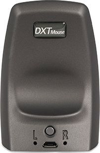 BakkerElkhuizen DXT Mouse 2 Безжичен, Црн