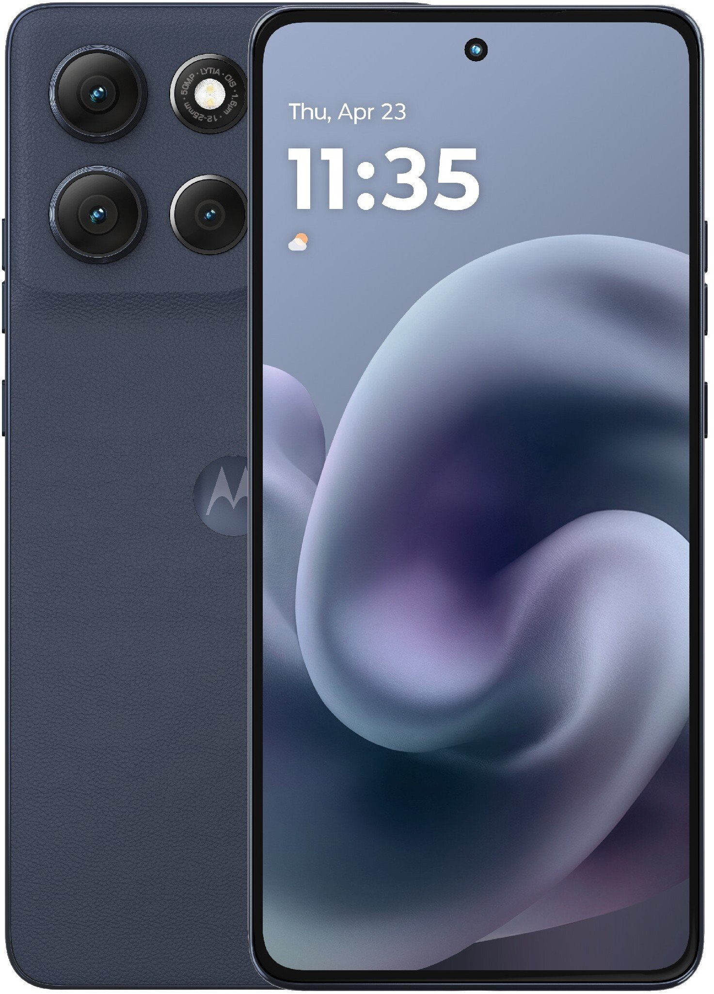 Телефон Motorola Moto G86 Power, 256GB, 5G, сина боја