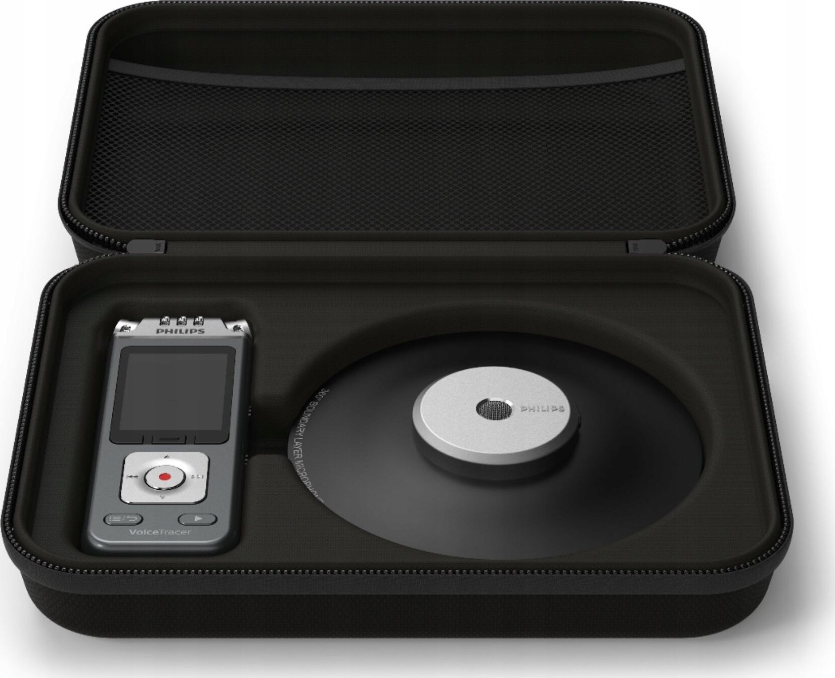 Incizues digjital Philips DVT8115, 8GB, mikrofon 360°, i zi