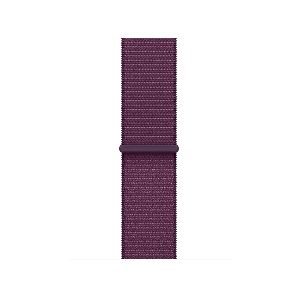 Apple Watch 40mm Sport Loop, Plum Sport Loop